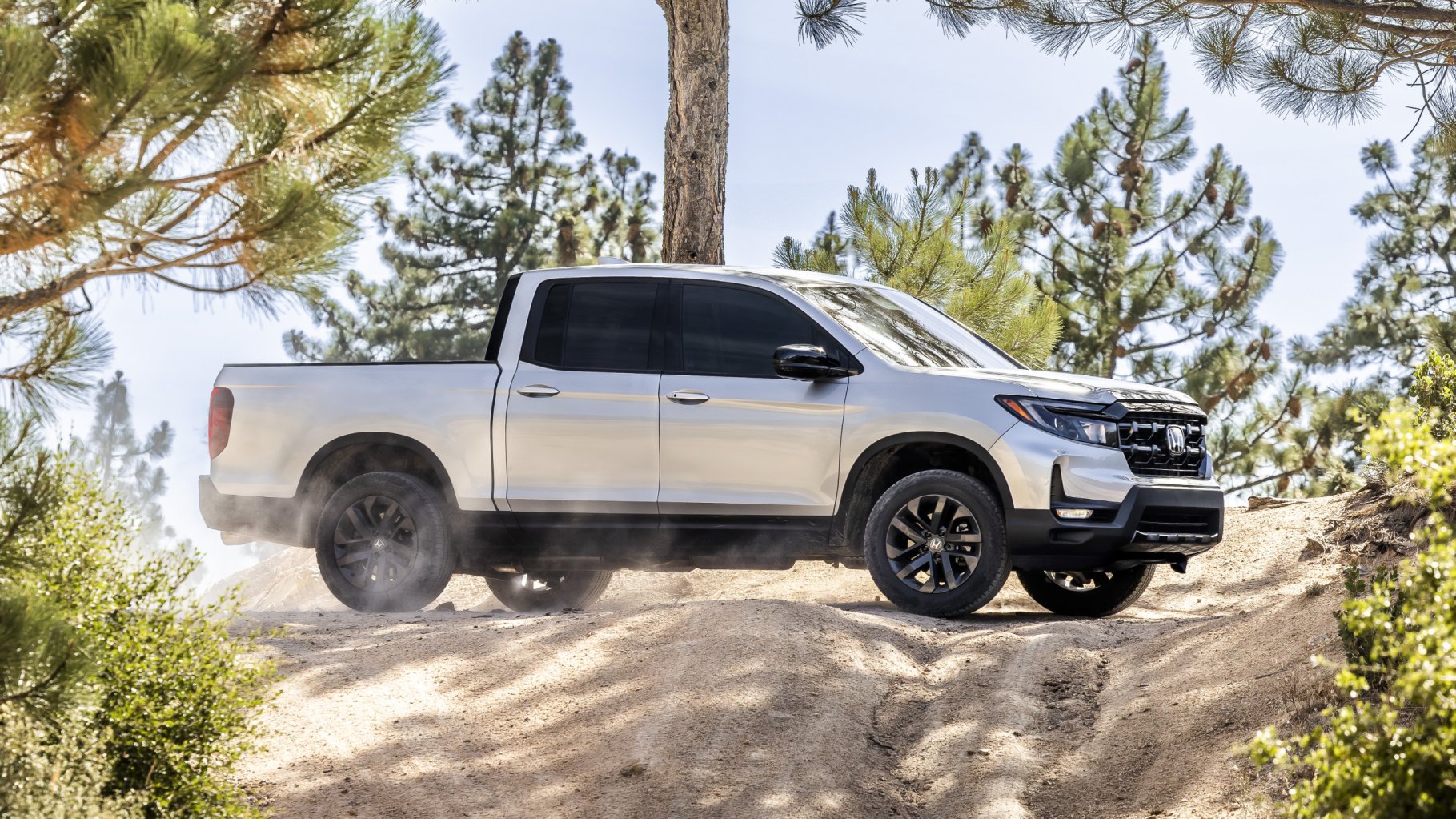 2026 Honda Ridgeline Sport