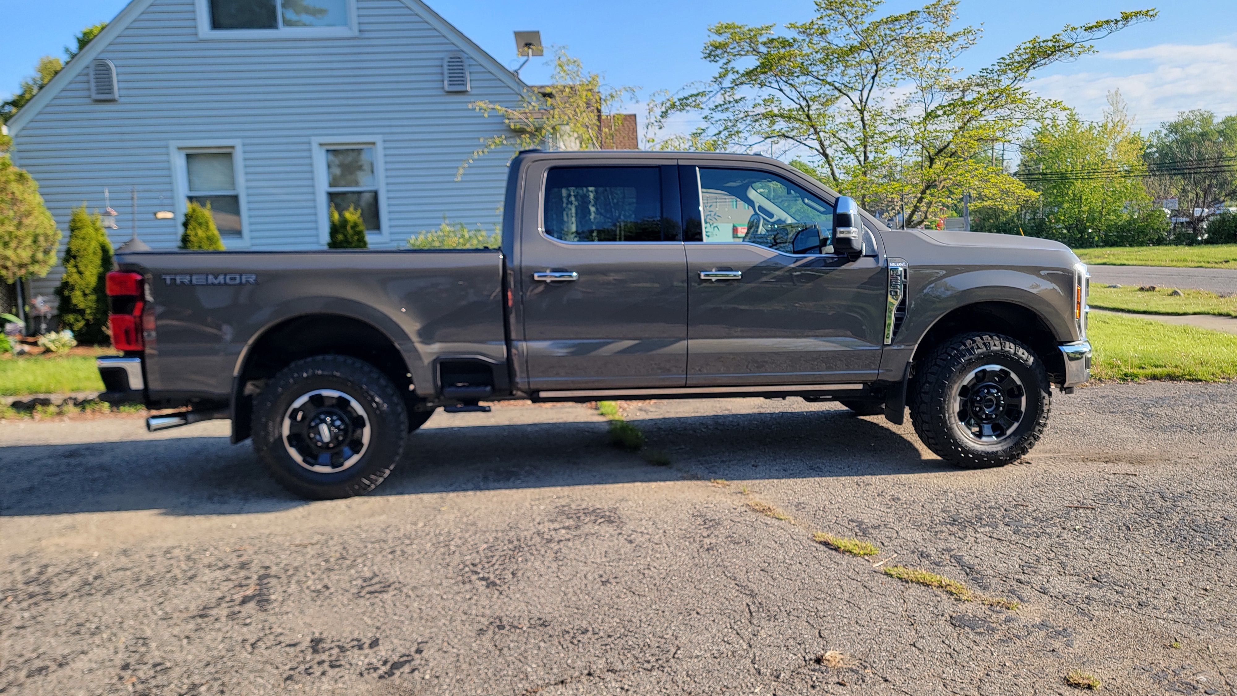 2026 Ford F-250 Super Duty King Ranch Tremor
