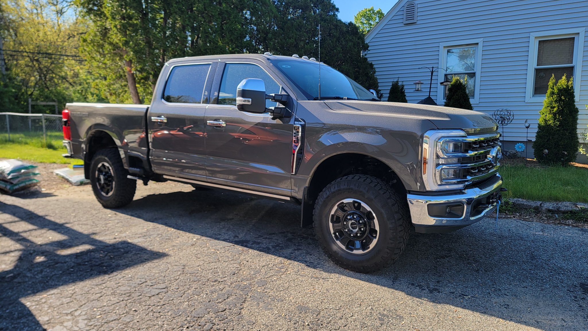 2026 Ford F-250 Super Duty King Ranch Tremor