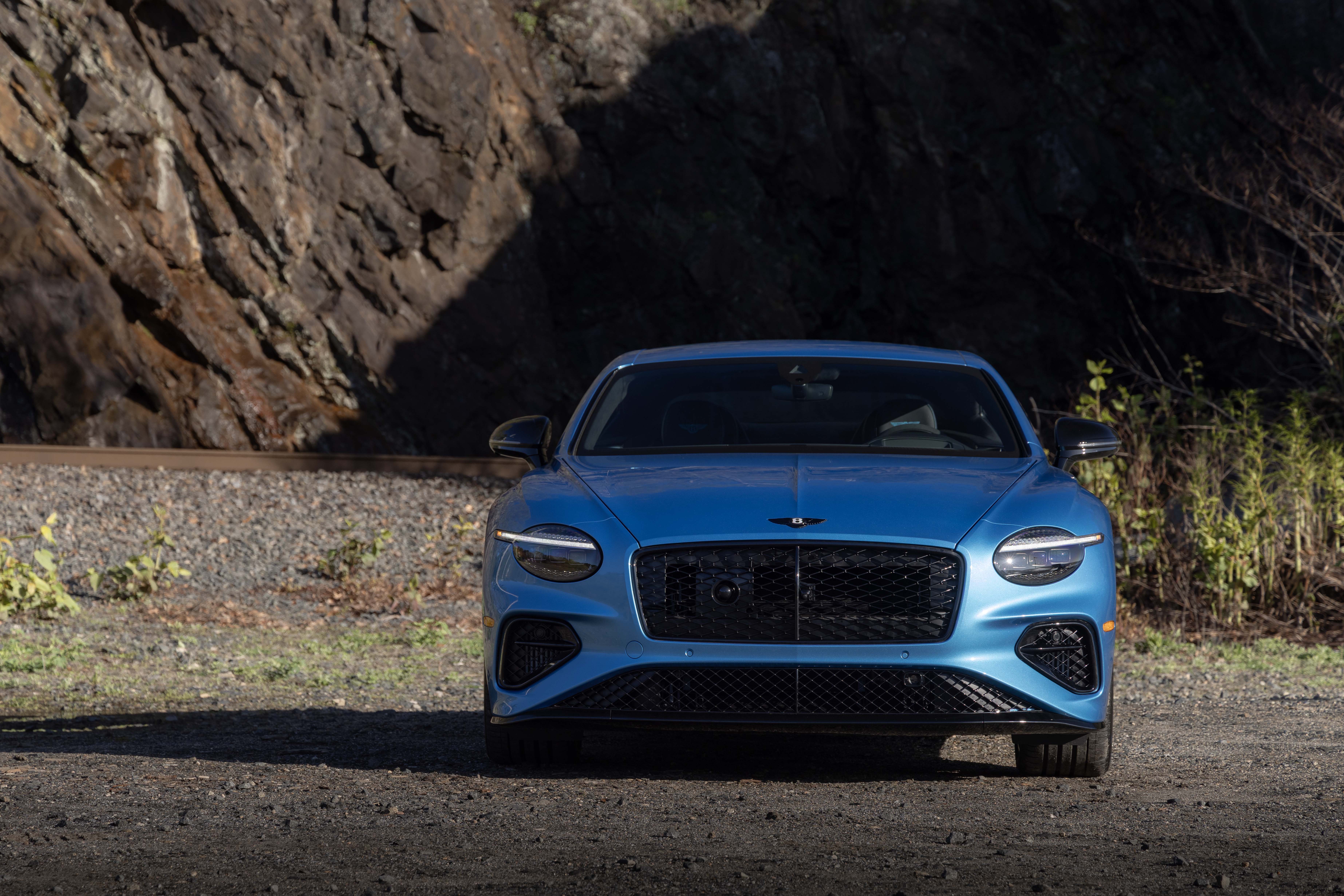 Bentley Continental GT S 試駕評測：快速奢華的週末逃離艙