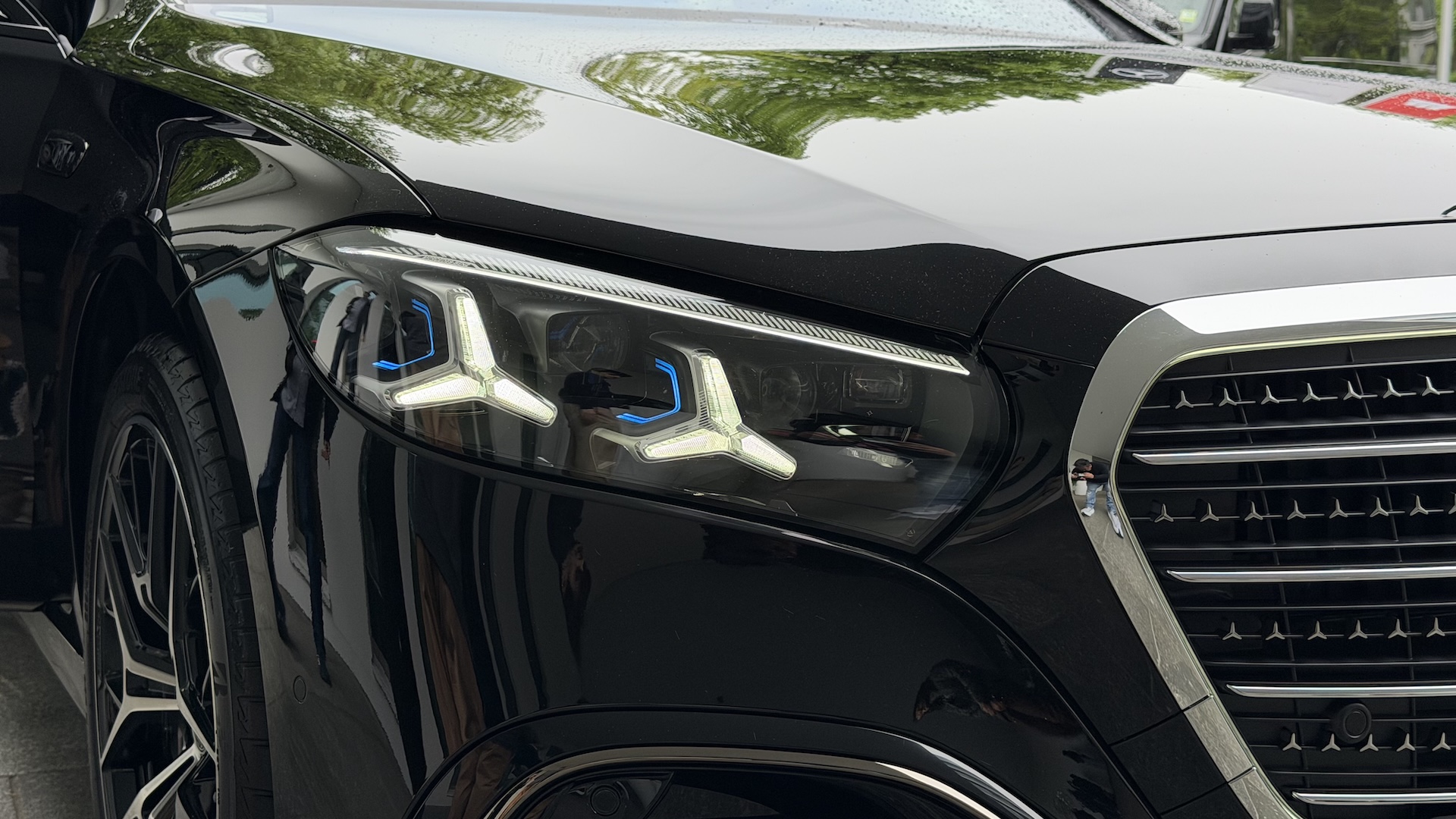 2027 Mercedes S-Class 試駕評測：頂尖之作，唯獨螢幕礙眼