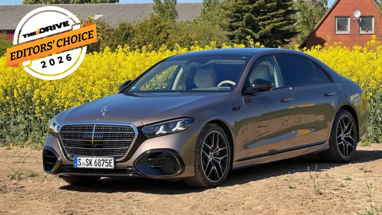 2027 Mercedes S-Class First-Drive Review: At the Top of Its Game, Except for That Ugly Screen