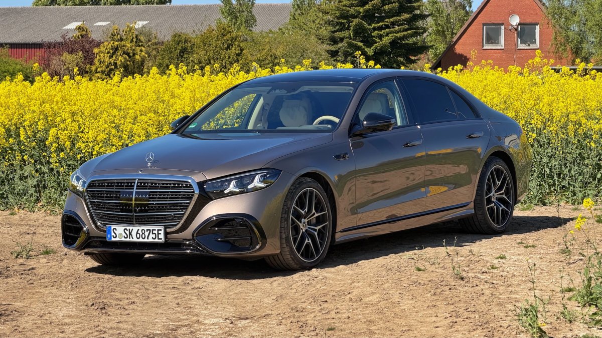 2027 Mercedes S-Class 試駕評測：頂尖之作，唯獨螢幕礙眼