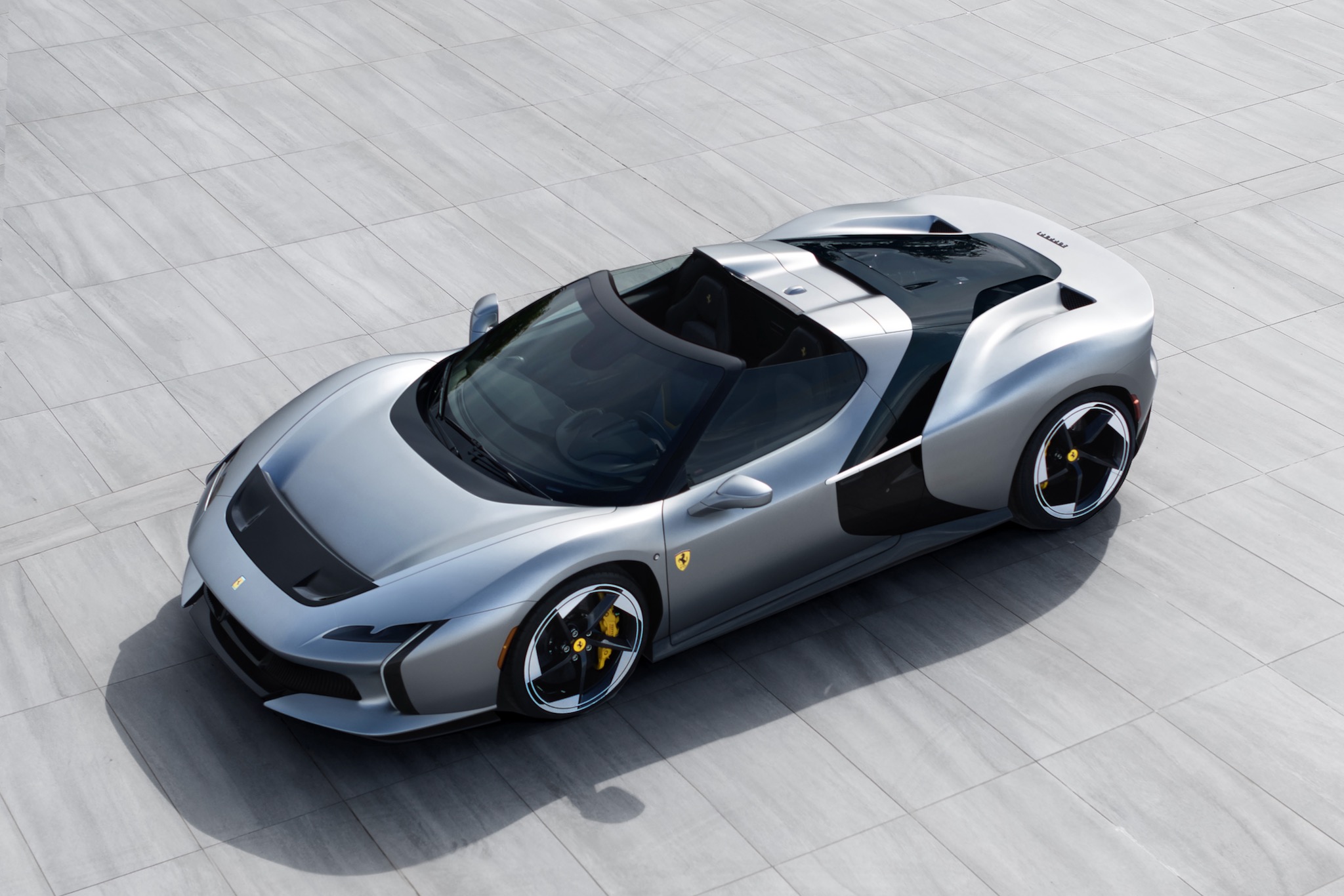 Ferrari HC25