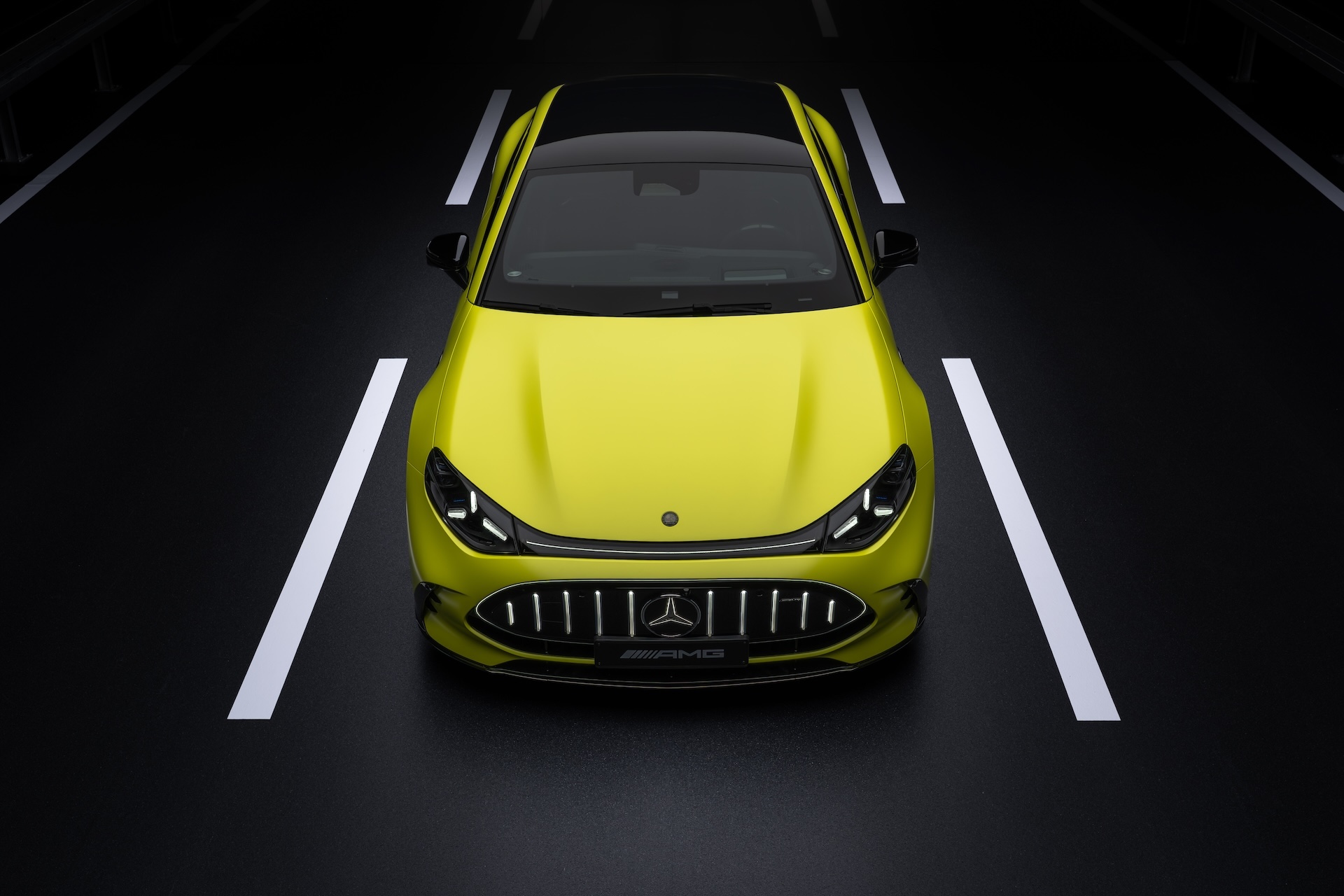 Das neue Mercedes-AMG GT 63 4-Türer Coupé, 2026. Mercedes-AMG GT 63 4-Türer Coupé | Energieverbrauch kombiniert 21,0-17,9 kWh/100 km | CO2 Emissionen kombiniert 0 g/km | CO2-Klasse: A // The all-new Mercedes-AMG GT 63 4-Door Coupé, 2026. Mercedes‑AMG GT 63 4-Door Coupé | combined energy consumption 21.0-17.9 kWh/100 km | combined CO2 emissions 0 g/km | CO2 class: A