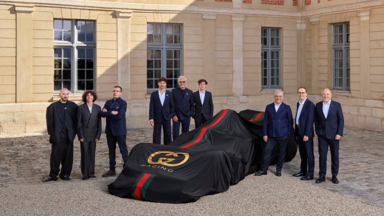 Alpine F1 Will Become ‘Gucci Racing’ in 2027