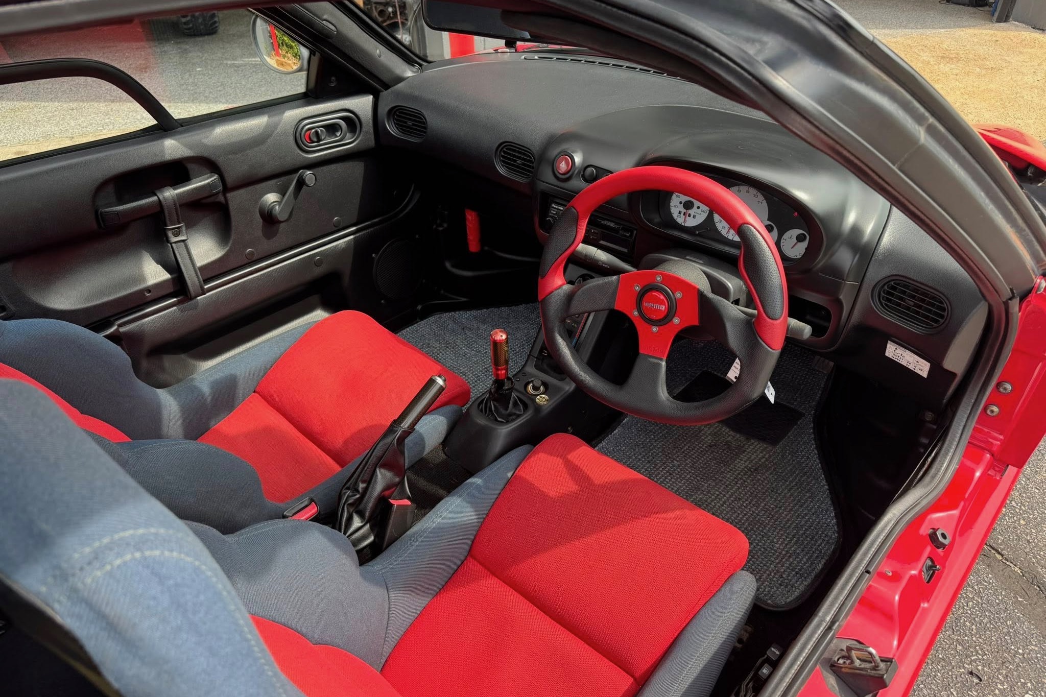 Mazdaspeed Autozam AZ-1