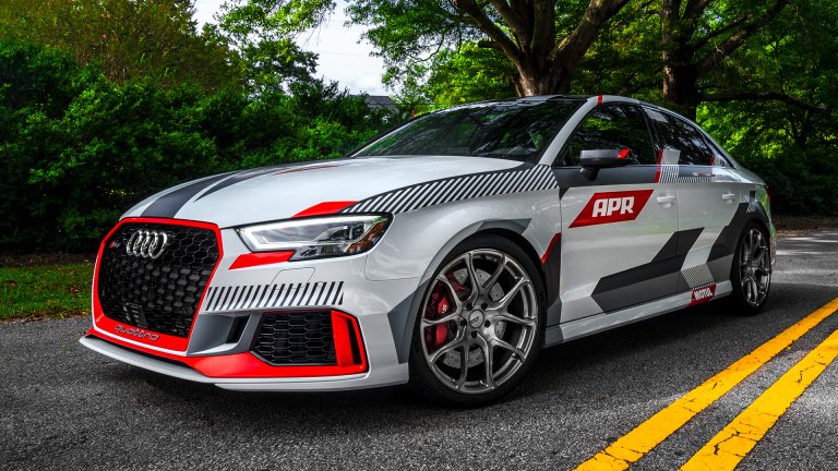 Audi 8V
