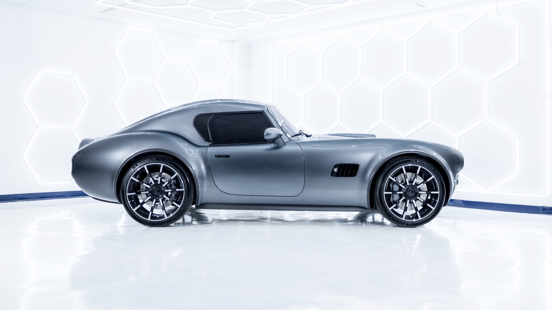 AC Cobra GT Coupe
