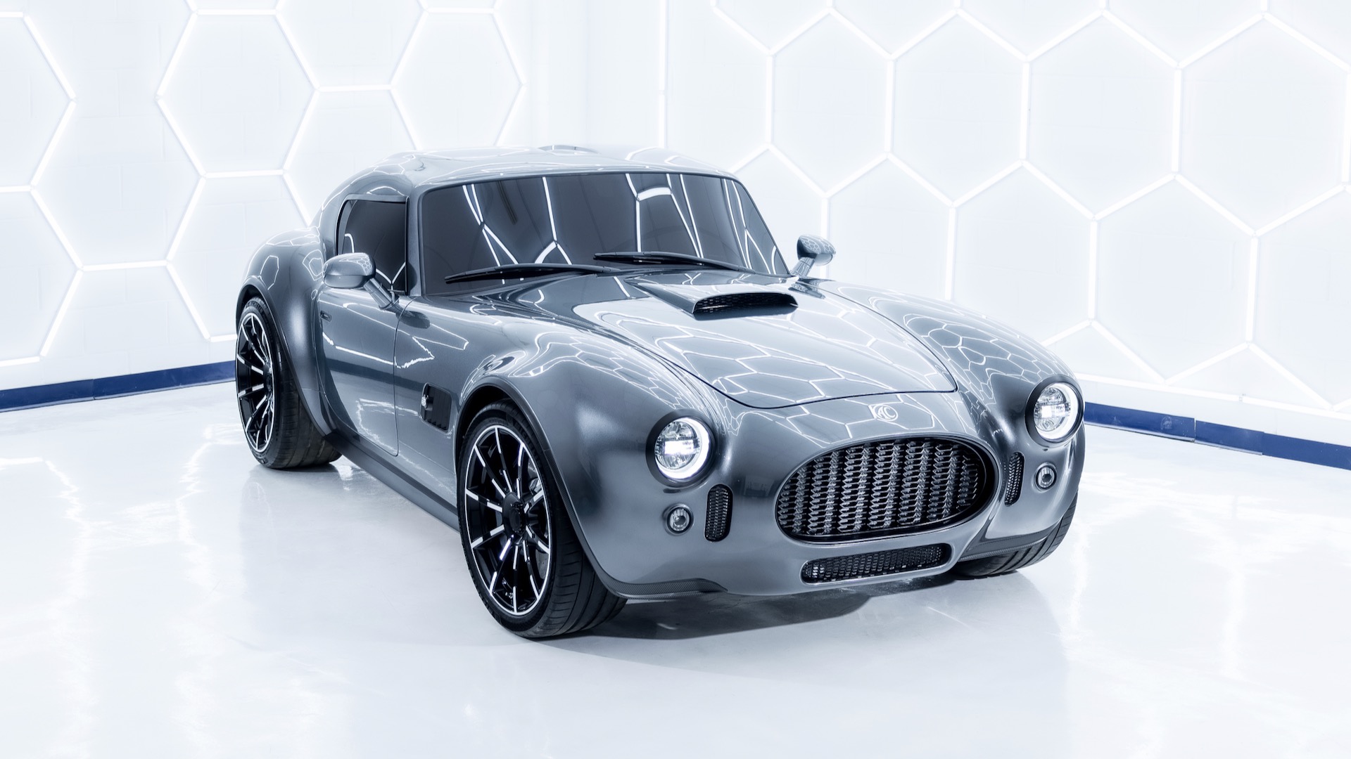 AC Cobra GT Coupe