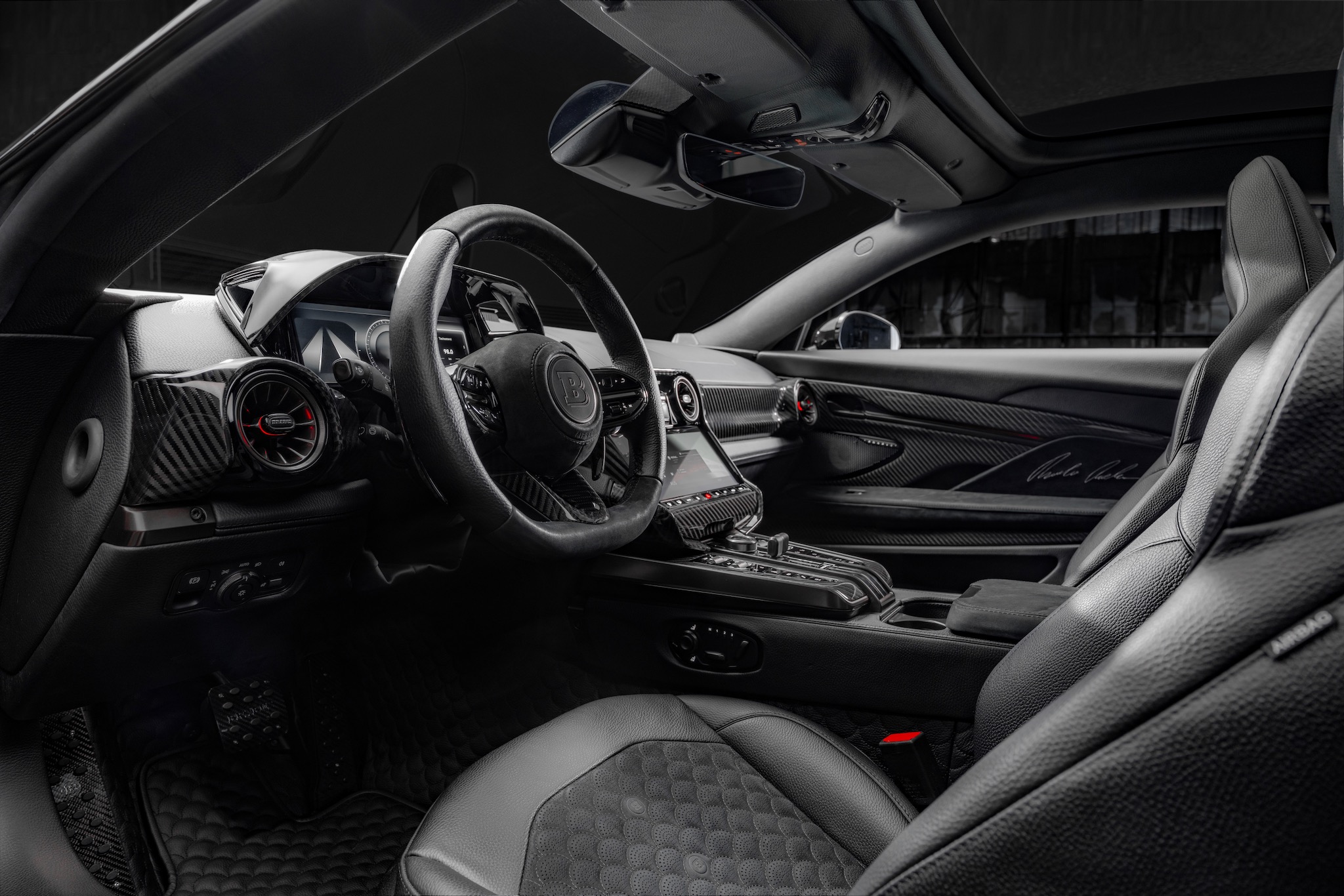 Brabus Bodo
