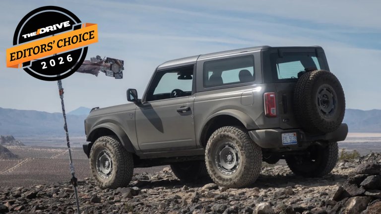 Manual Ford Bronco Base Sasquatch Review: Everything I Hoped It Would Be