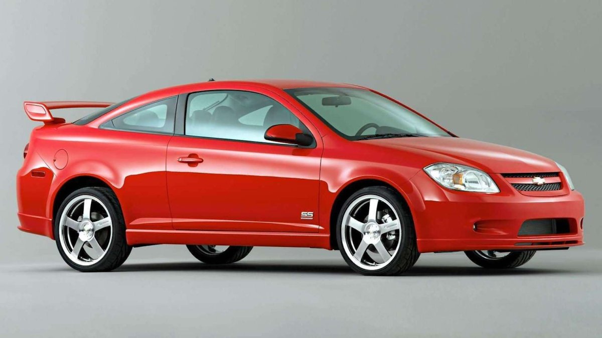 Hagerty數據顯示：Z世代熱愛日系車與雪佛蘭 Cobalt SS