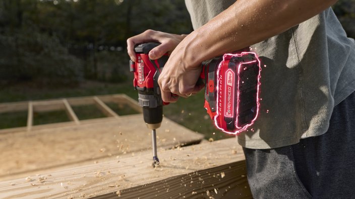 Craftsman battery