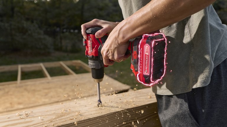 Craftsman battery
