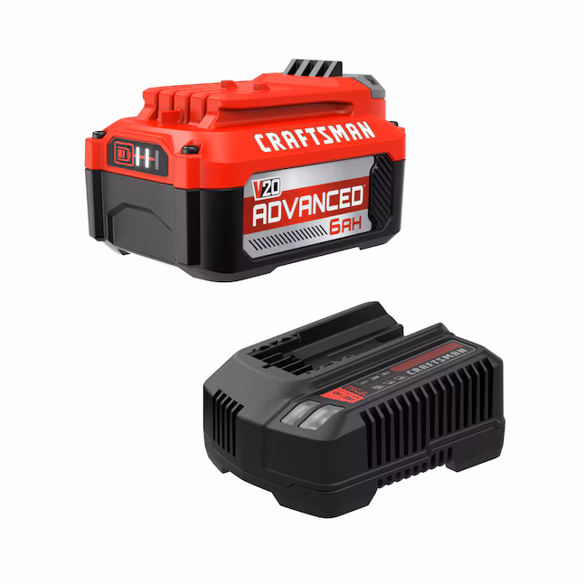 Craftsman V20 電池大促銷：半價入手，動力提升三倍