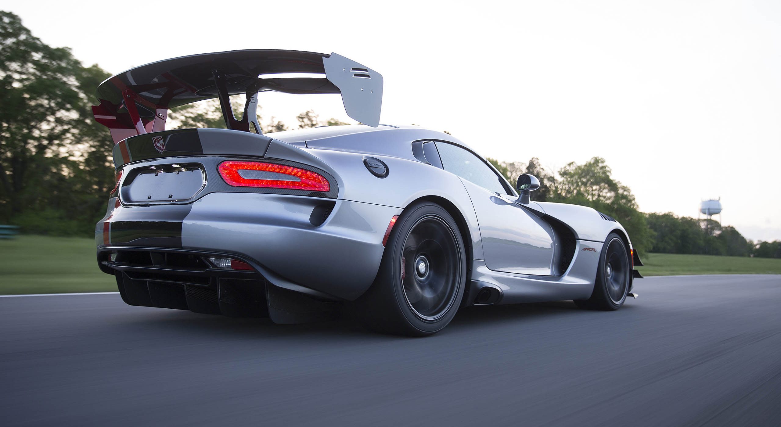 The Dodge Viper Era Is Dead, Head of SRT Says