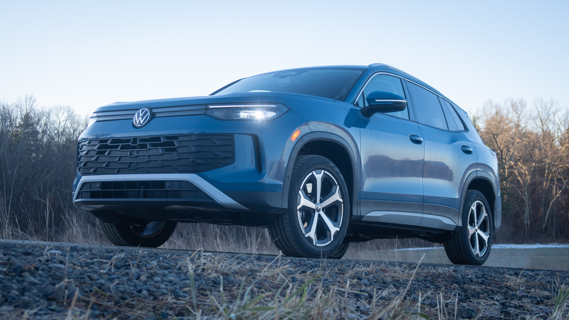 2026 Volkswagen Tiguan SE 評測：日常駕駛充滿好心情
