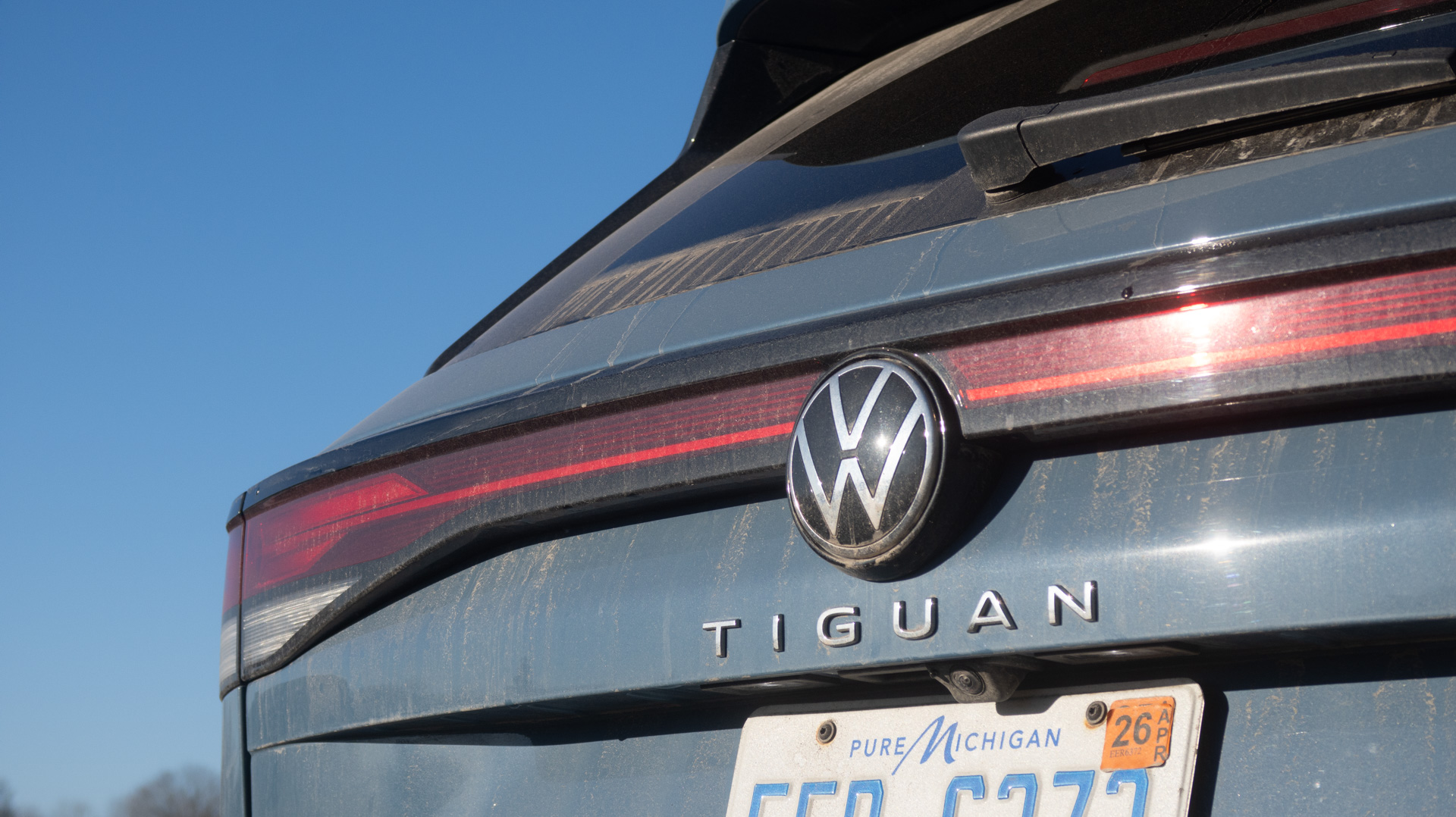 2026 Volkswagen Tiguan SE 評測:日常駕駛充滿好心情