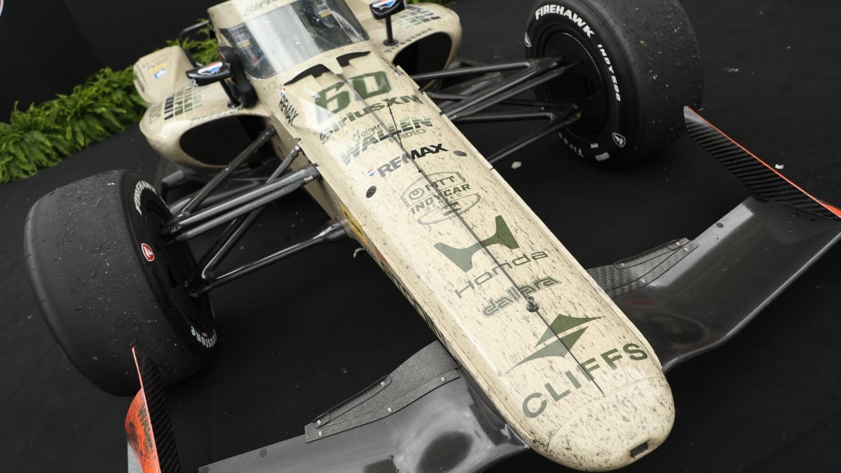 本田：參與 IndyCar 2028 年規則制定對留下來「至關重要」