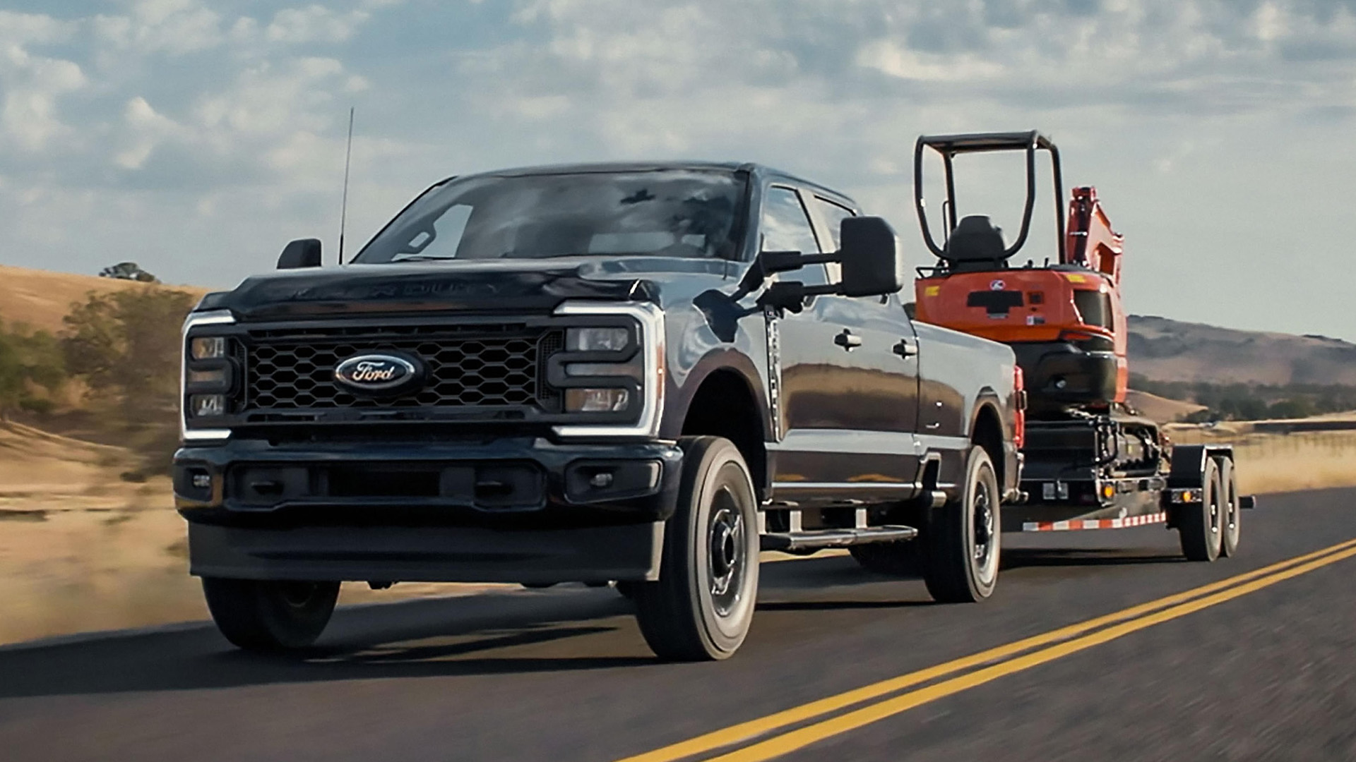 Ford Super Duty