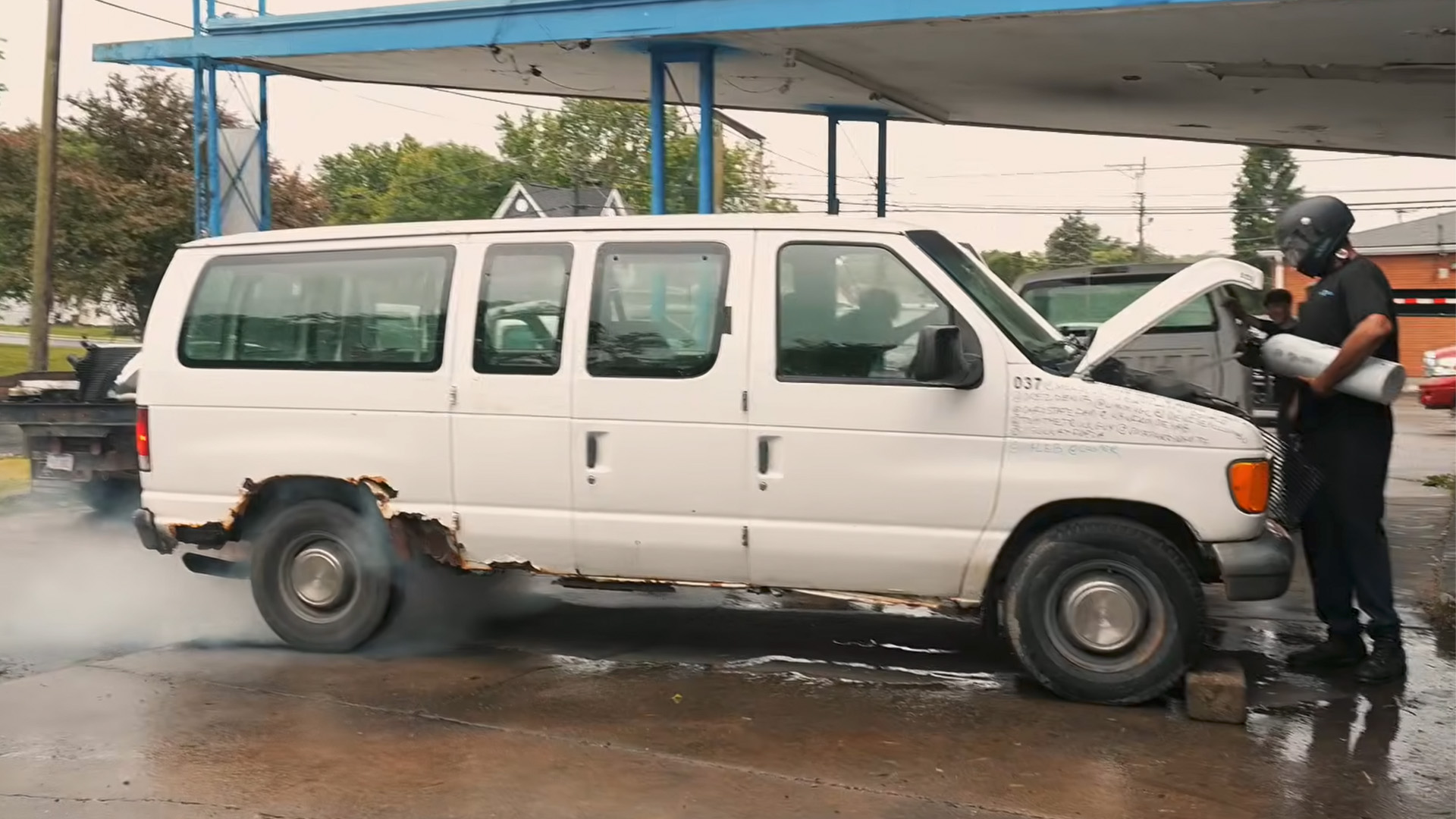 Trying to kill a 7.3-liter Power Stroke