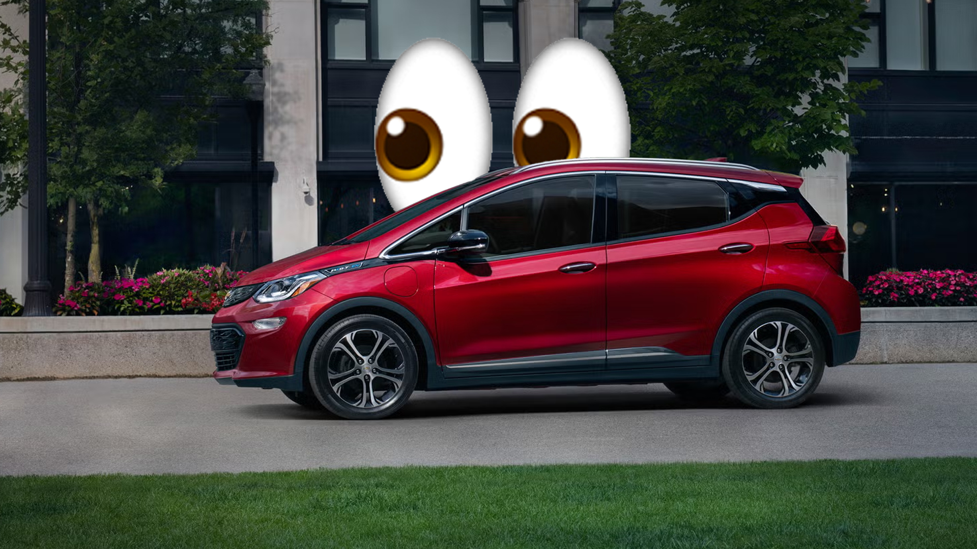 GM privacy problems.