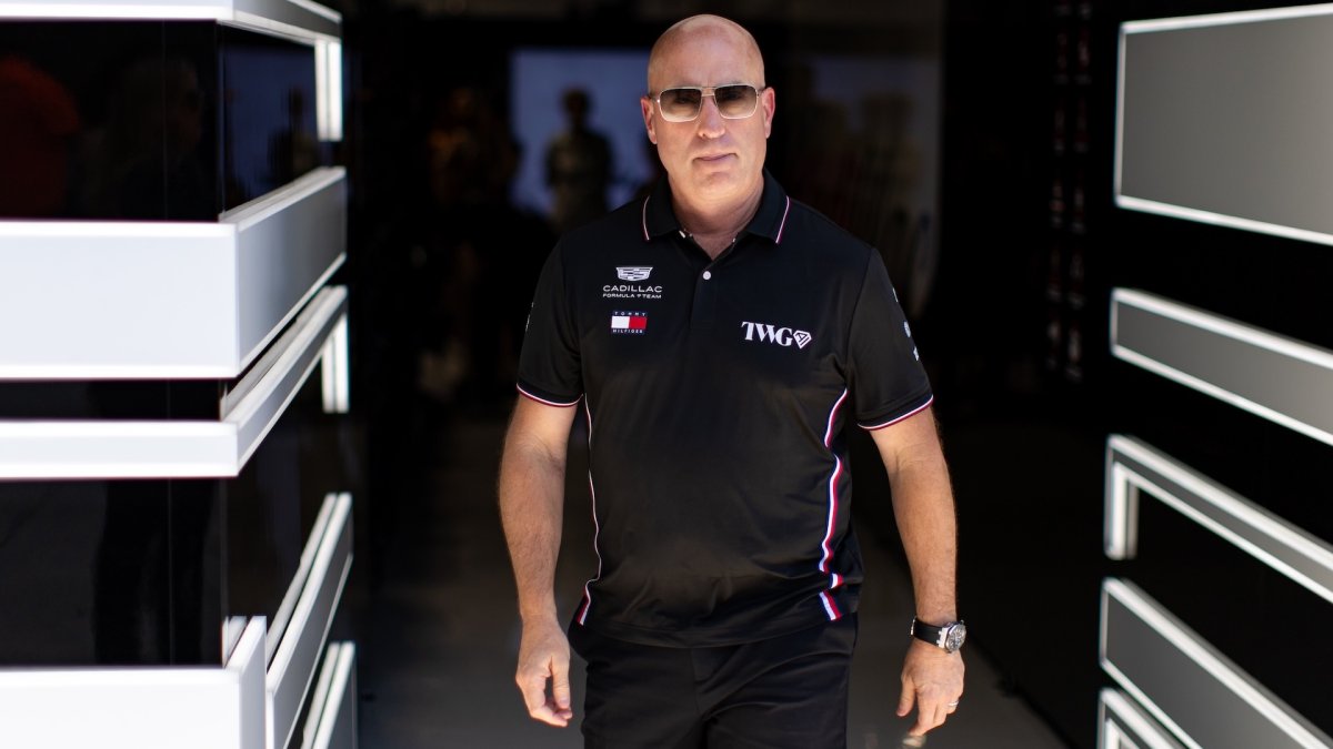 ‘We Fought for the Right To Be Stressed': Sitting Down With Cadillac F1 CEO Dan Towriss