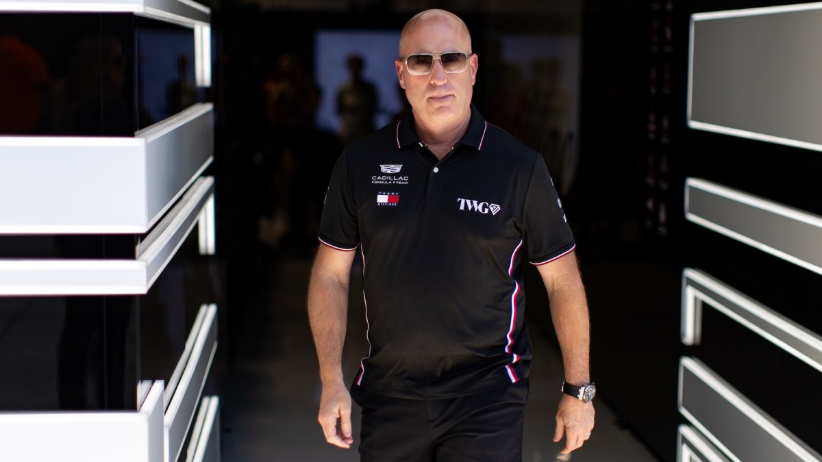 專訪 Cadillac F1 執行長 Dan Towriss：我們為爭取壓力而戰