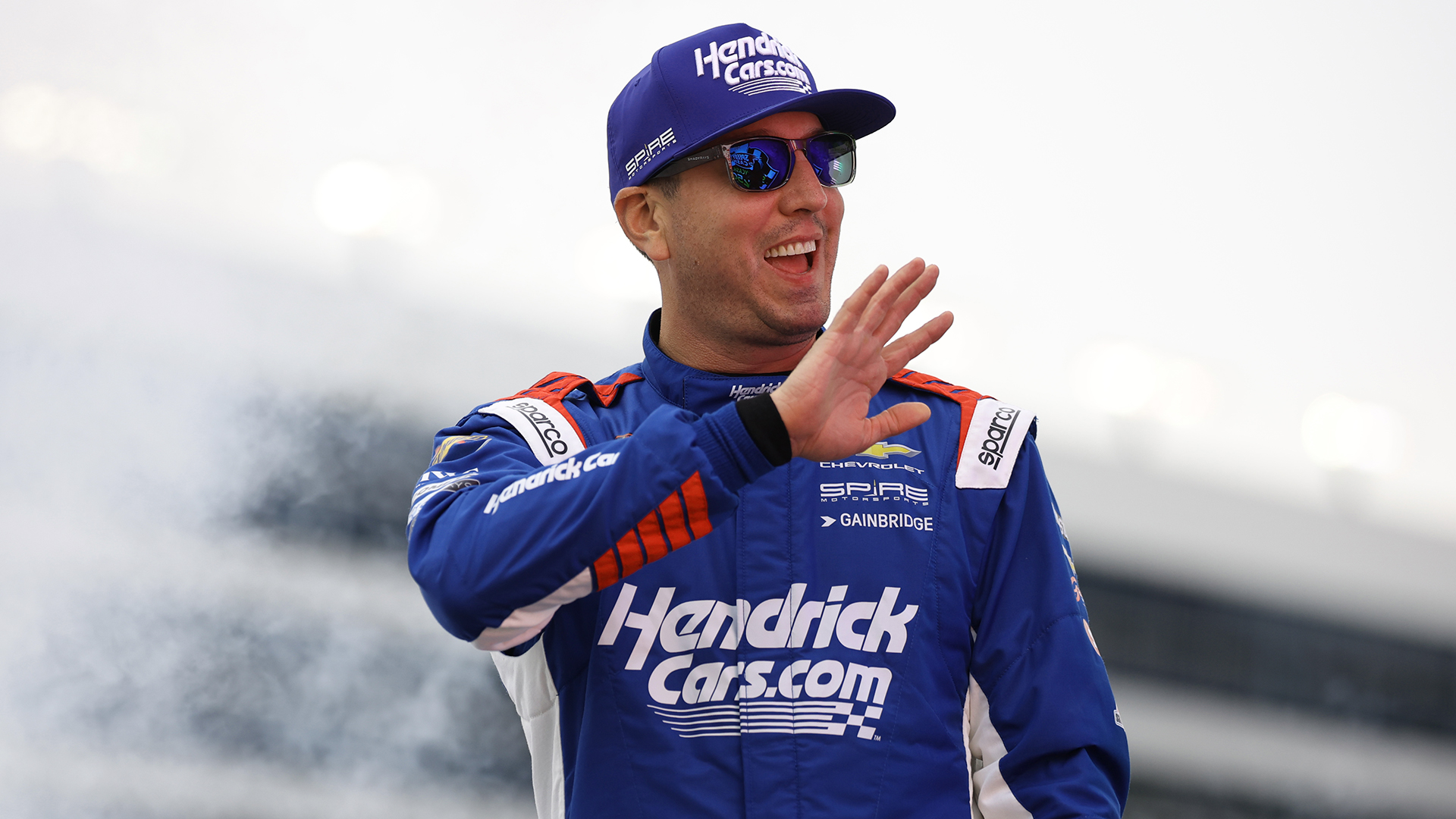 兩屆 NASCAR 杯賽冠軍凱爾·布希驟逝,享年 41 歲