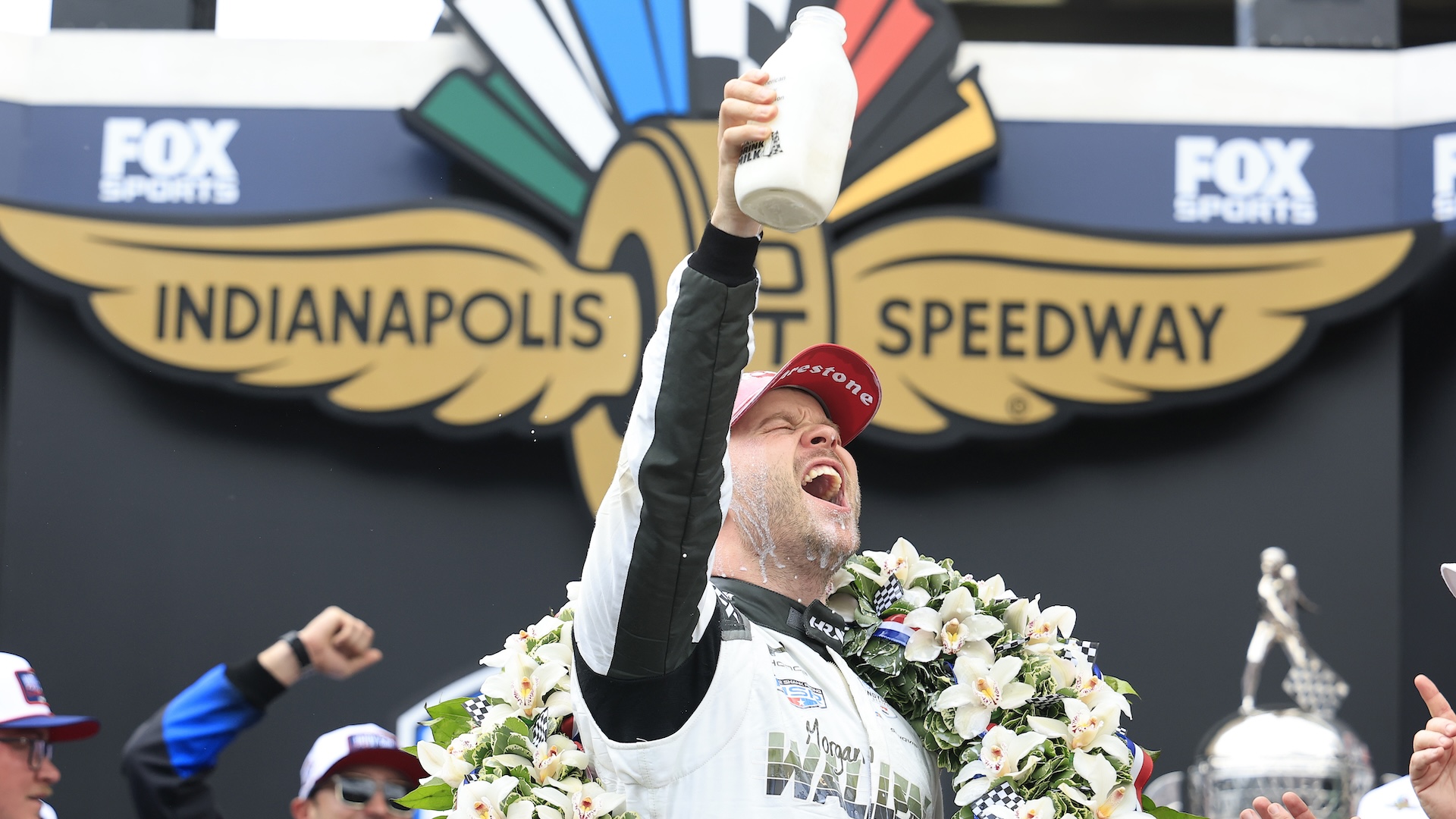 Felix Rosenqvist Wins the 2026 Indy 500