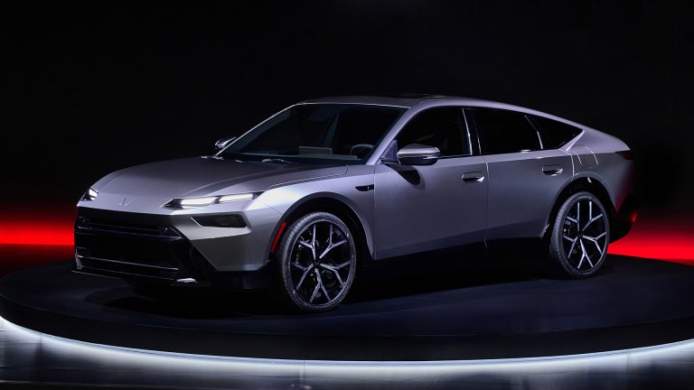 Honda Prototype 2026