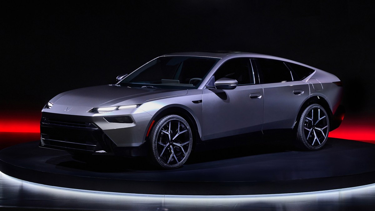 Honda 將以油電混合動力車作為核心業務，目標超越純燃油車