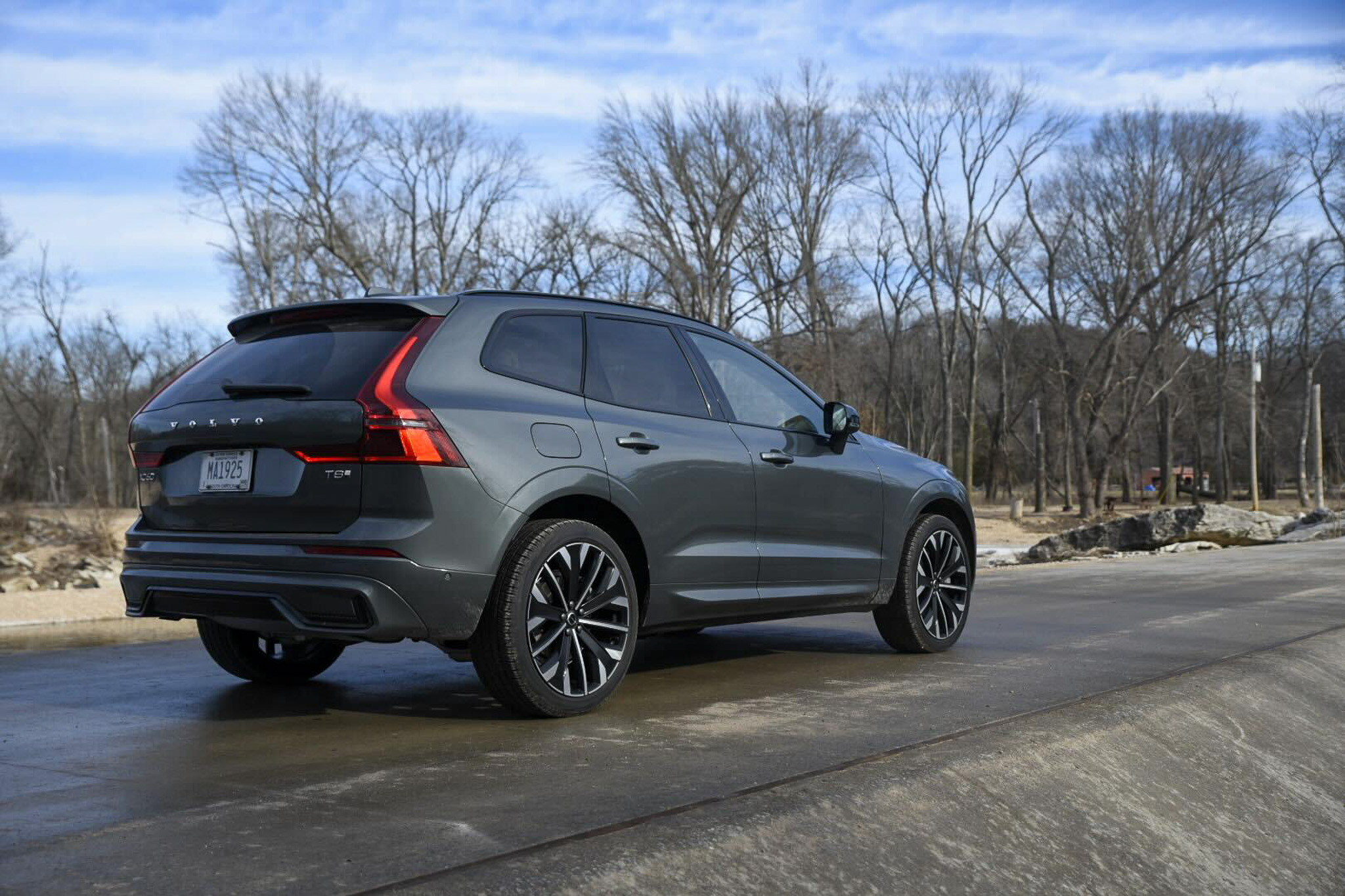 Volvo XC60 T8