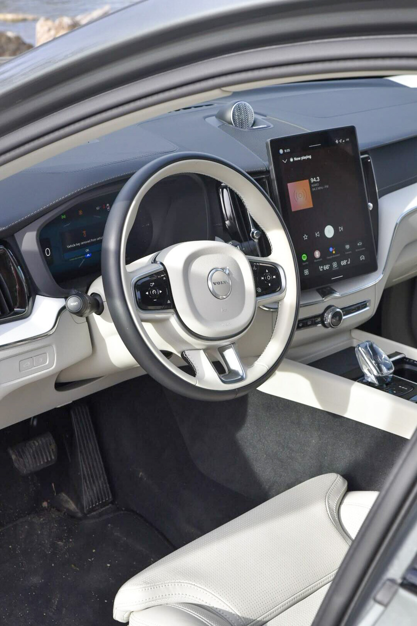 Volvo XC60 T8
