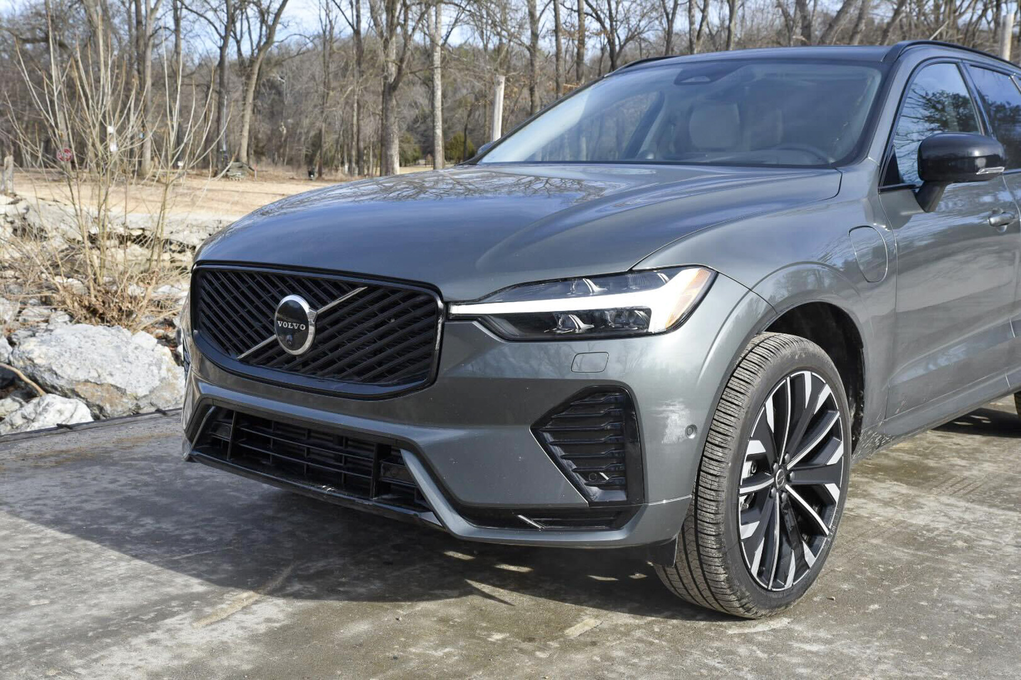 Volvo XC60 T8