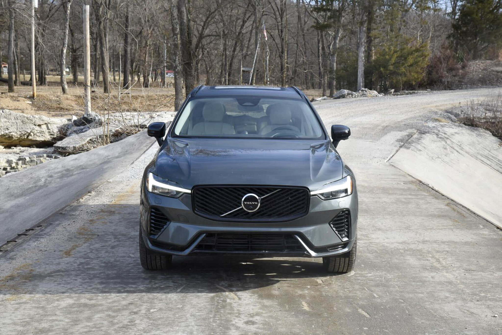 Volvo XC60 T8