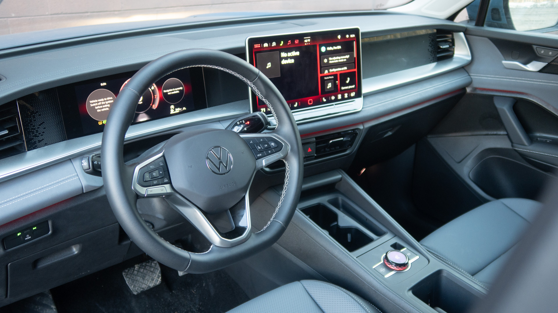 2026 Volkswagen Tiguan SE 評測：日常駕駛充滿好心情