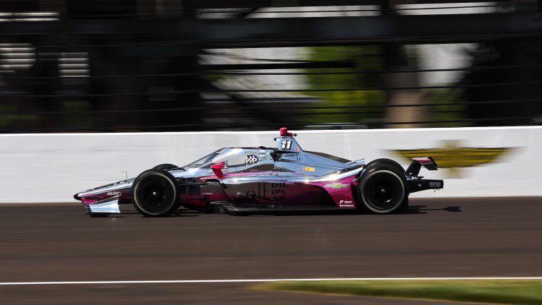 Katherine Legge Will Be the First Woman to Attempt Indy 500, Coke 600 ‘Double’