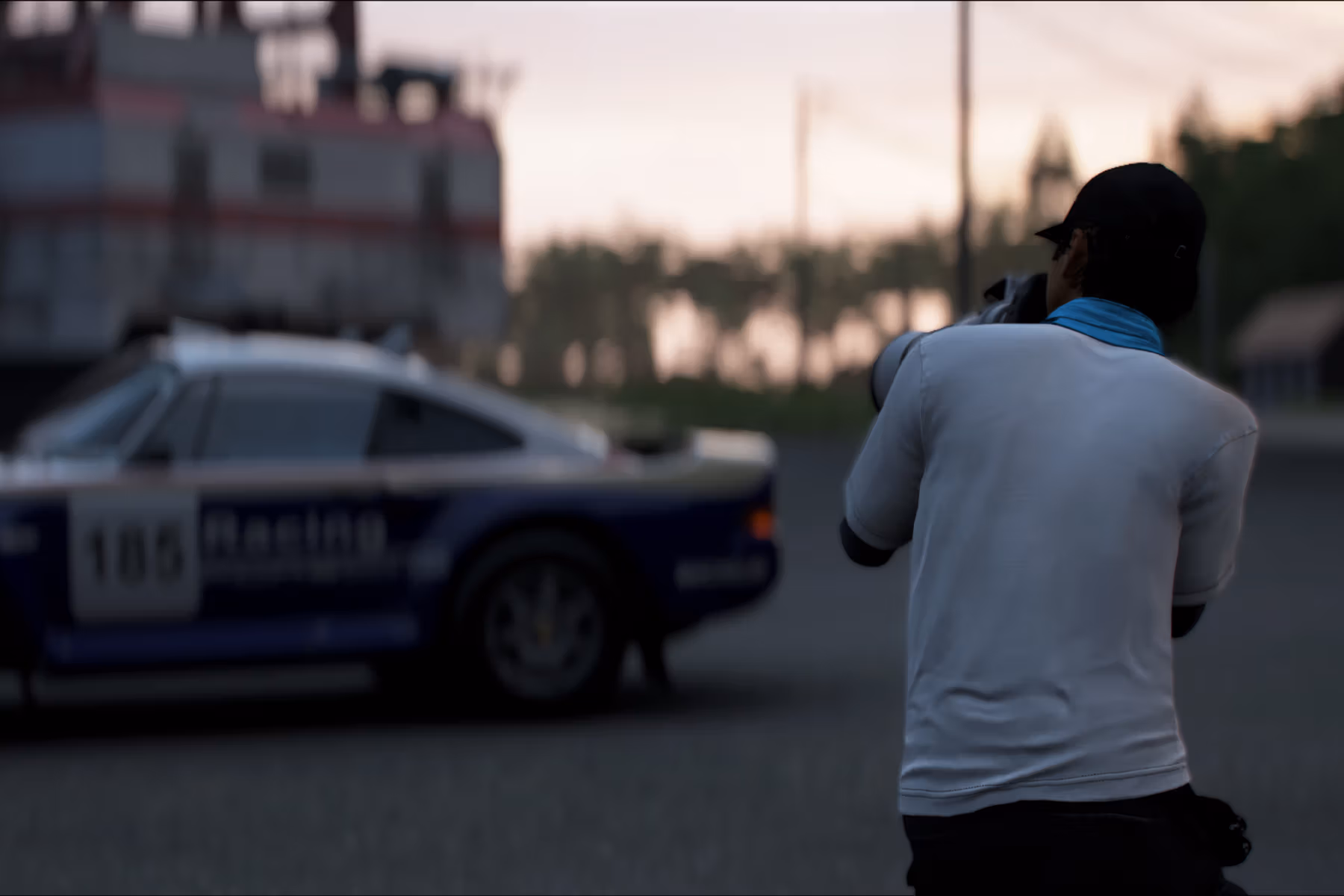 Larry Chen in Forza Horizon 6