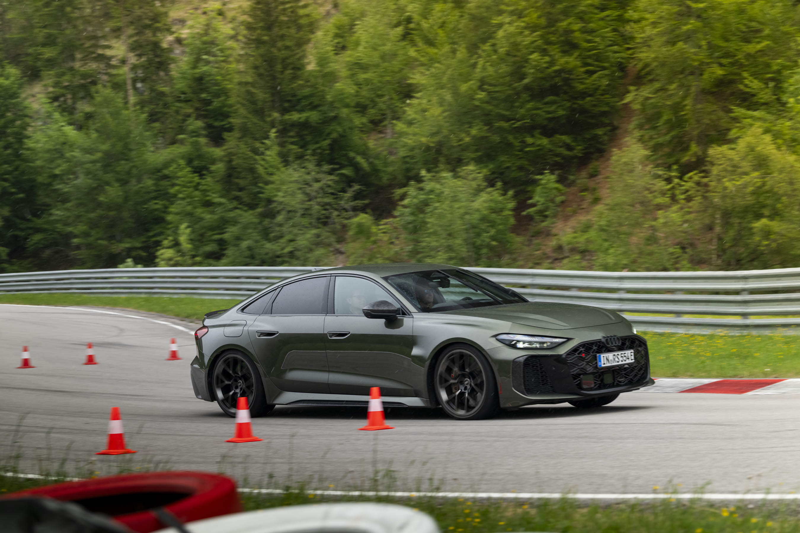 2027 Audi RS5