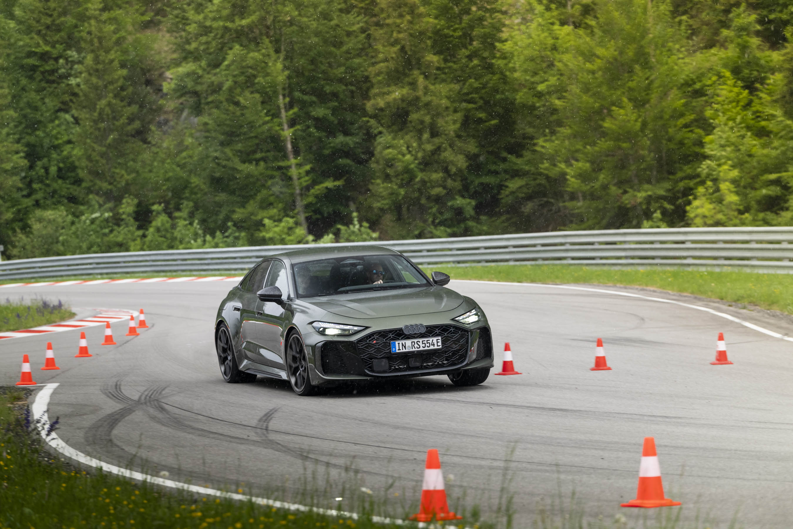 2027 Audi RS5