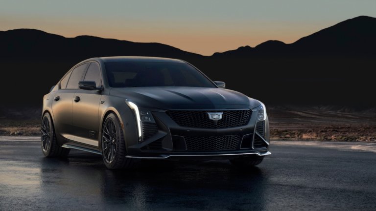 2026 Cadillac CT5-V Blackwing F1 Collector Series