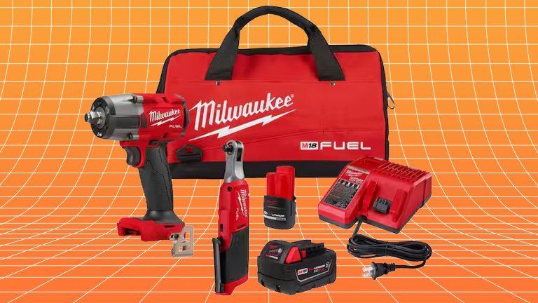 Milwaukee tools on sale