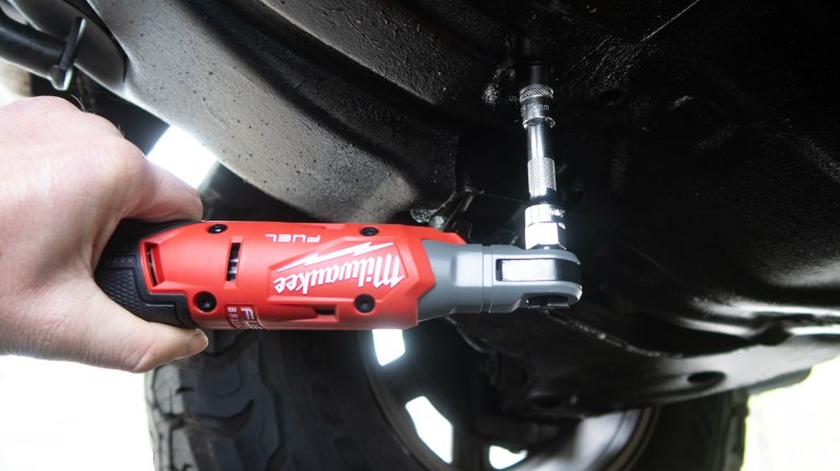 Milwaukee Fuel Gen 2 Ratchet