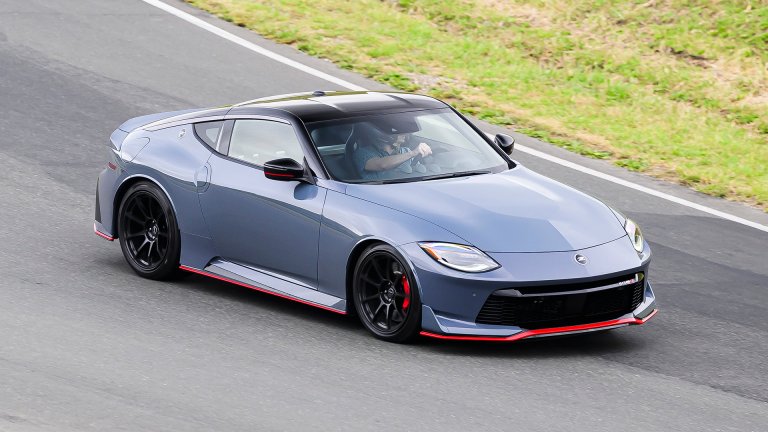 2027 Nissan Z Nismo Manual First-Drive Review: For Everyone Who Said They’d Buy One If It Had a Manual