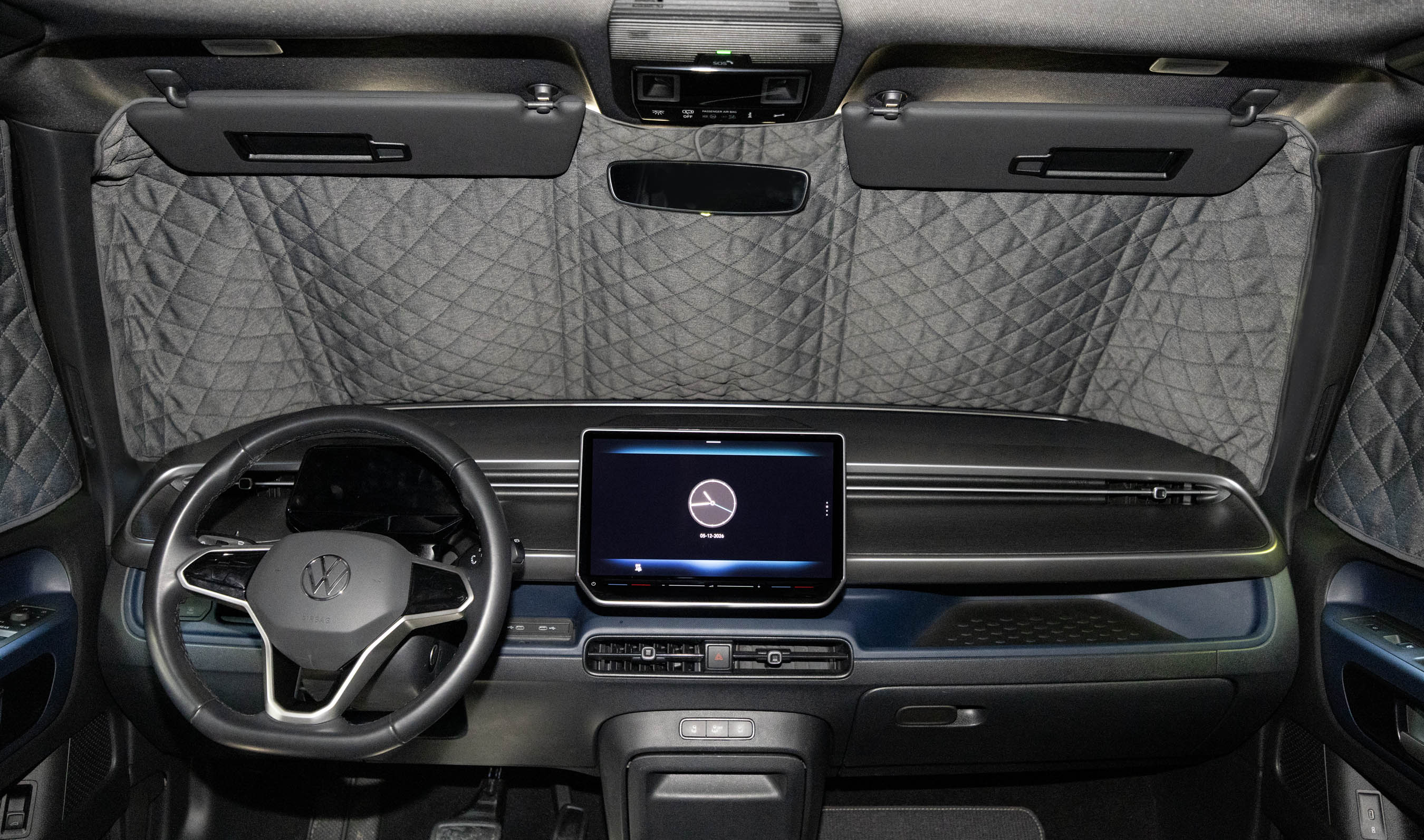 2027 Volkswagen ID Buzz Tourer