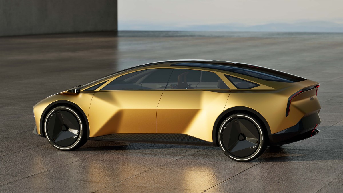 Kia 考慮推出 Stinger 後繼車，但需等待電動車成本下降