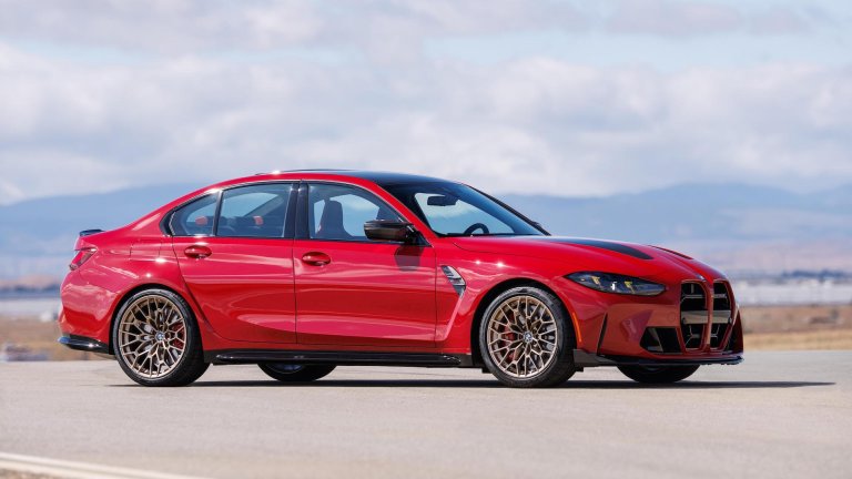 BMW M3 CS Handschalter
