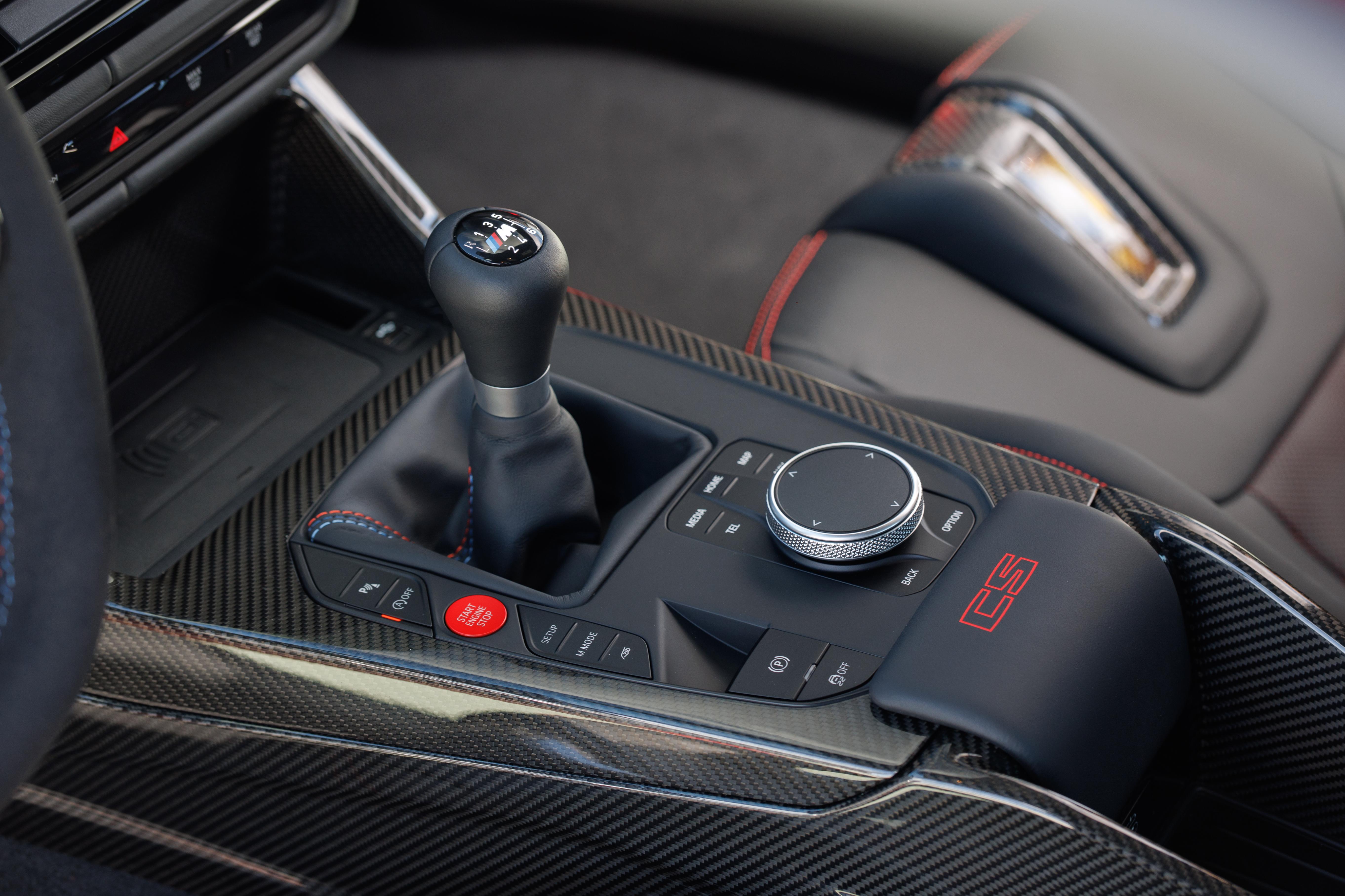 BMW M3 CS Handschalter